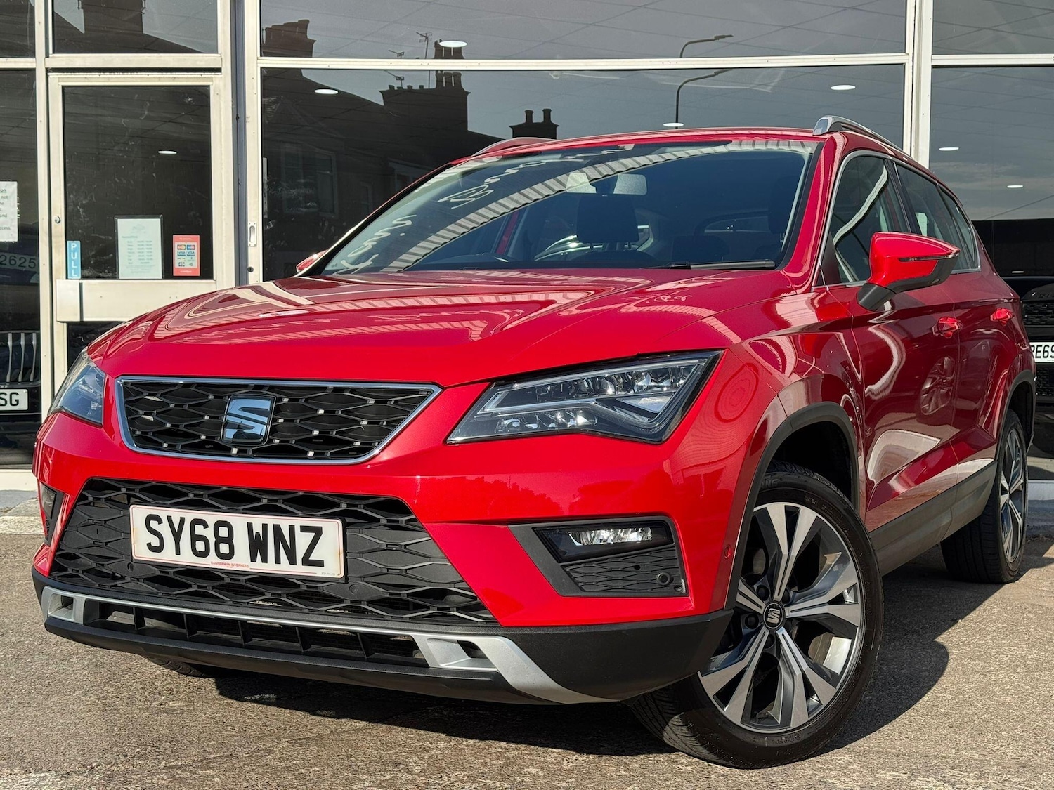 Used SEAT Ateca 2018 for sale - 76647490: Photo 1
