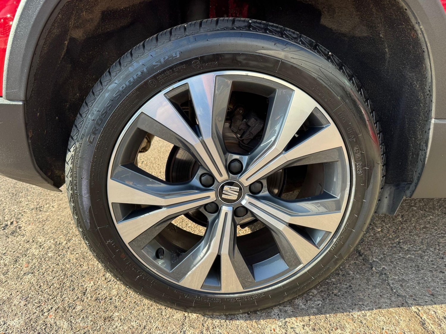 Used SEAT Ateca 2018 for sale - 76647490: Photo 19