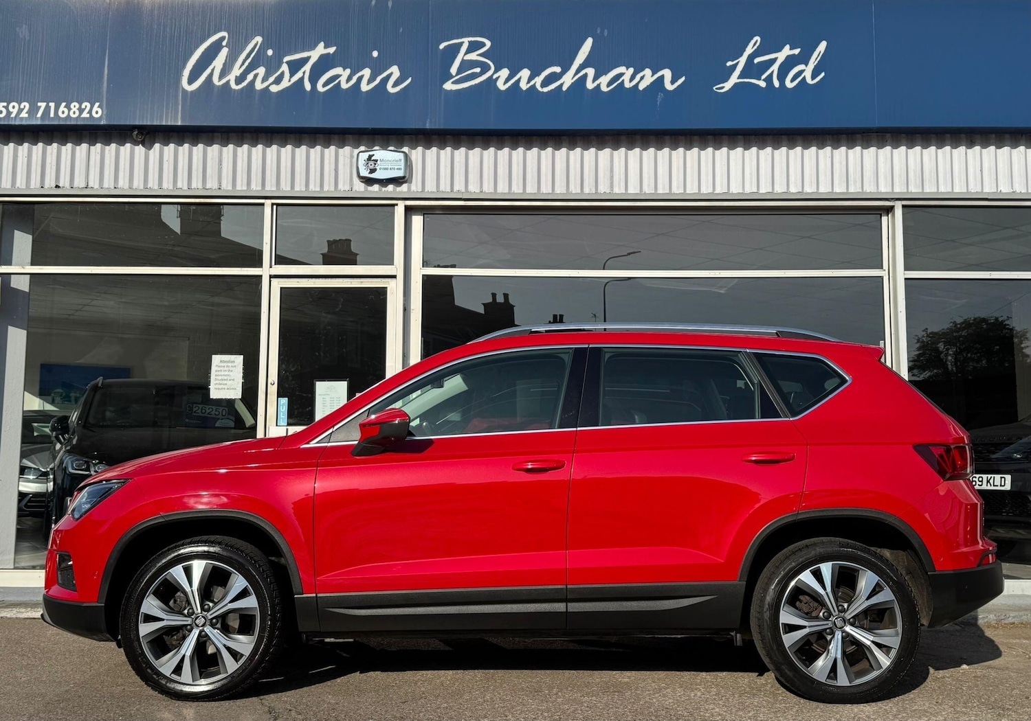 Used SEAT Ateca 2018 for sale - 76647490: Photo 2