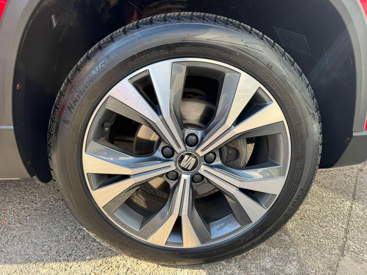 Used SEAT Ateca 2018 for sale - 76647490: Photo 20