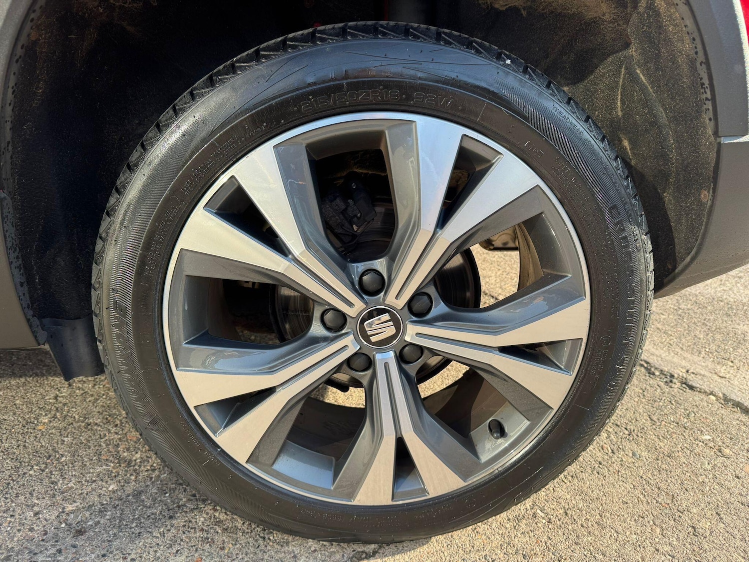 Used SEAT Ateca 2018 for sale - 76647490: Photo 21