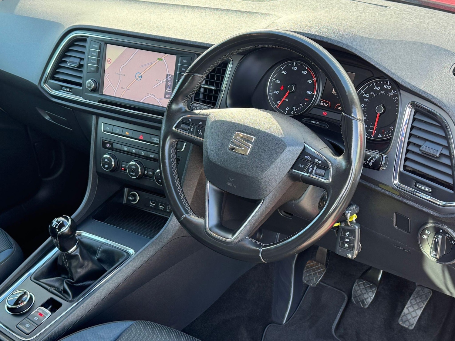 Used SEAT Ateca 2018 for sale - 76647490: Photo 26