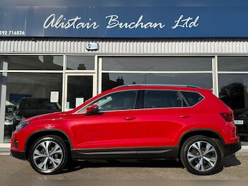 Used SEAT Ateca 2018 for sale - 76647490: Photo