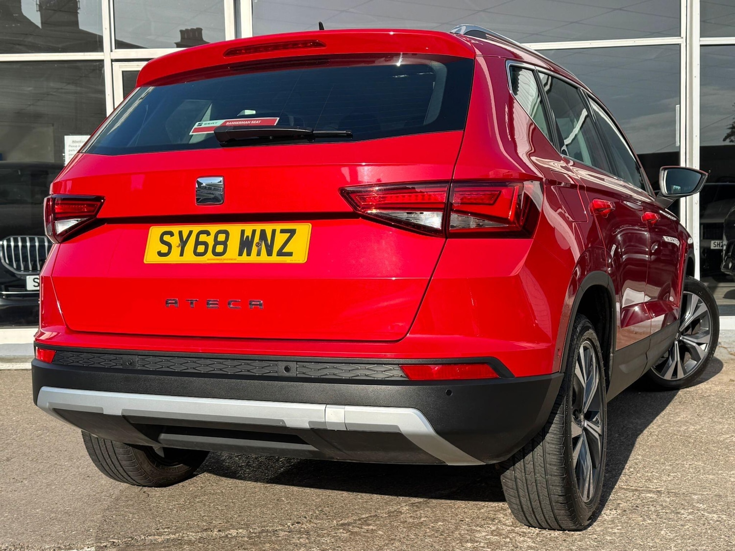 Used SEAT Ateca 2018 for sale - 76647490: Photo 3