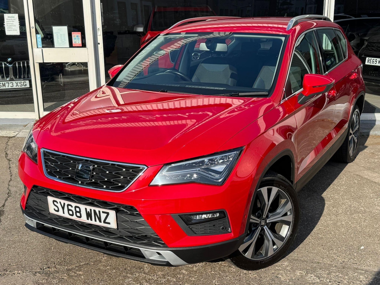 Used SEAT Ateca 2018 for sale - 76647490: Photo 5