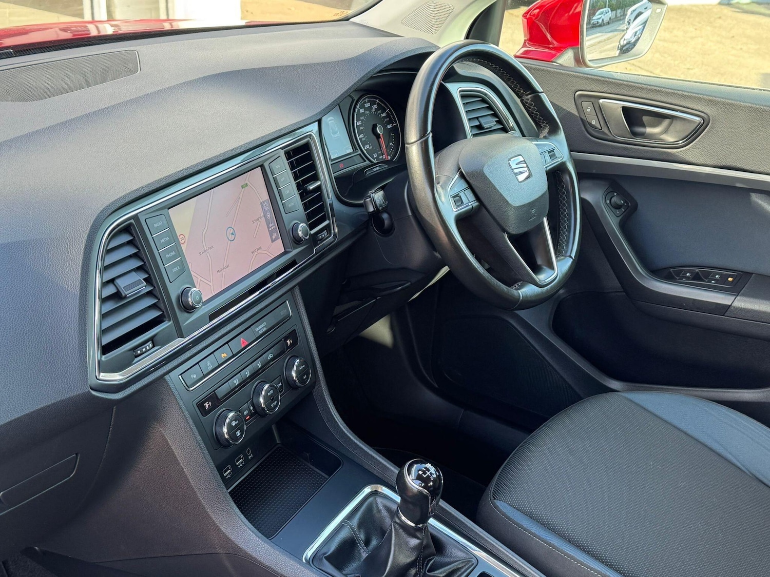 Used SEAT Ateca 2018 for sale - 76647490: Photo 6