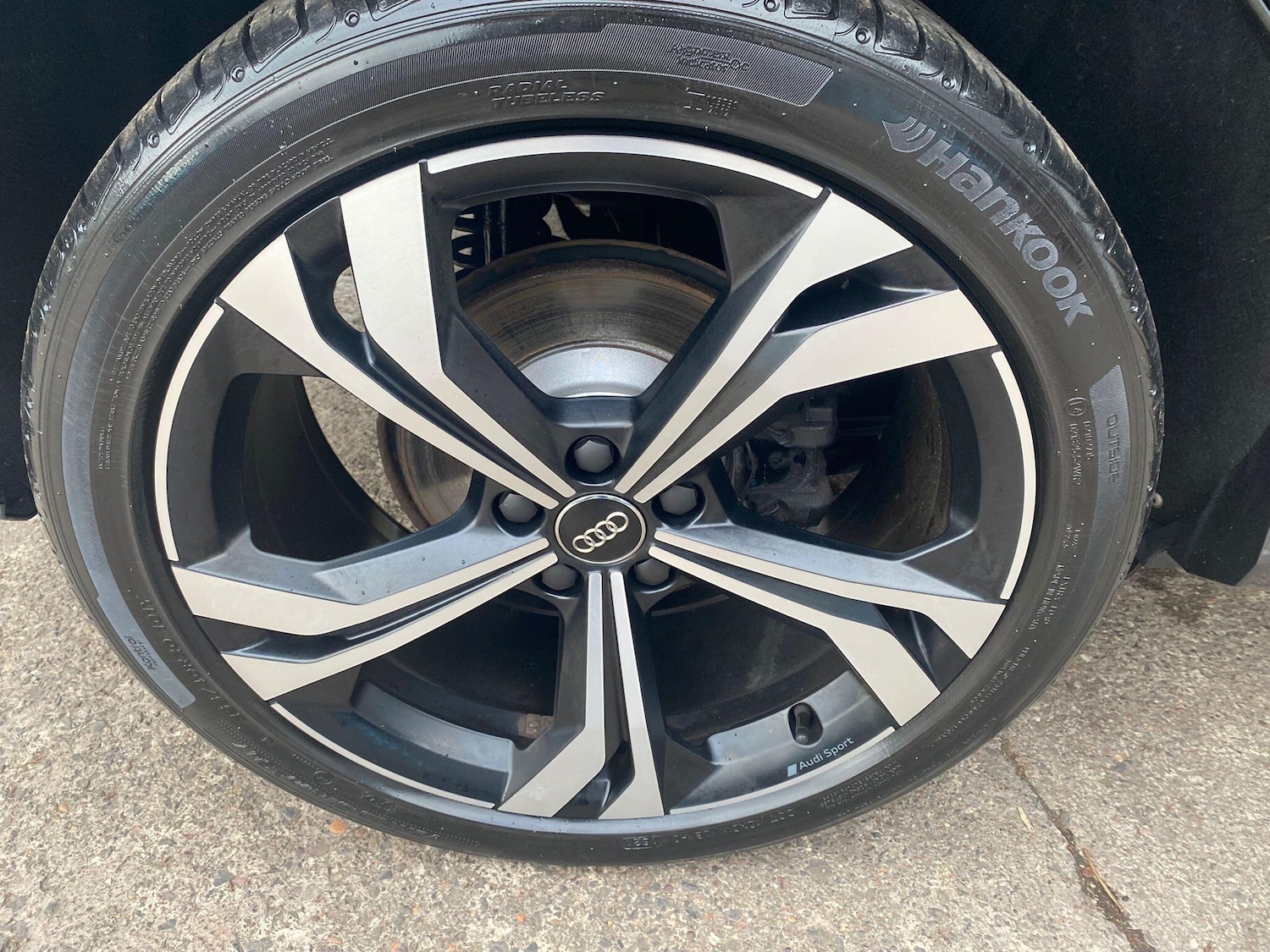 Used Audi Q3 2020 for sale - 76647515: Photo 11