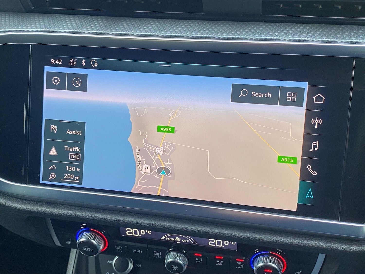 Used Audi Q3 2020 for sale - 76647515: Photo 15