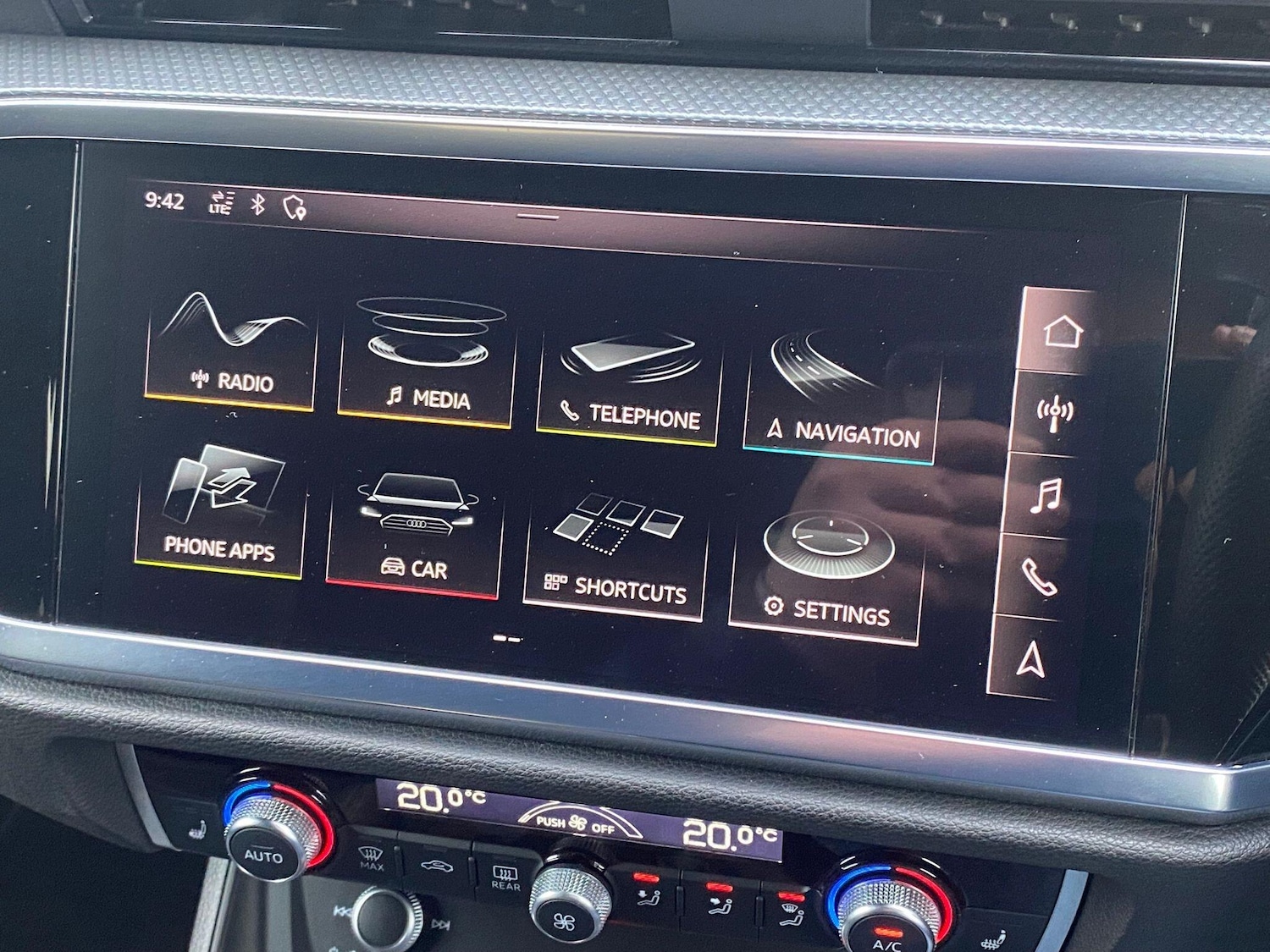 Used Audi Q3 2020 for sale - 76647515: Photo 16