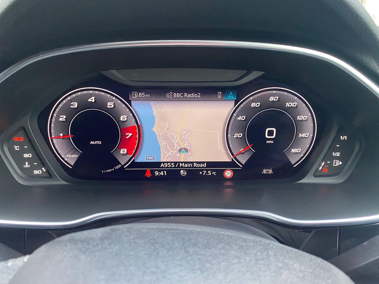 Used Audi Q3 2020 for sale - 76647515: Photo 17