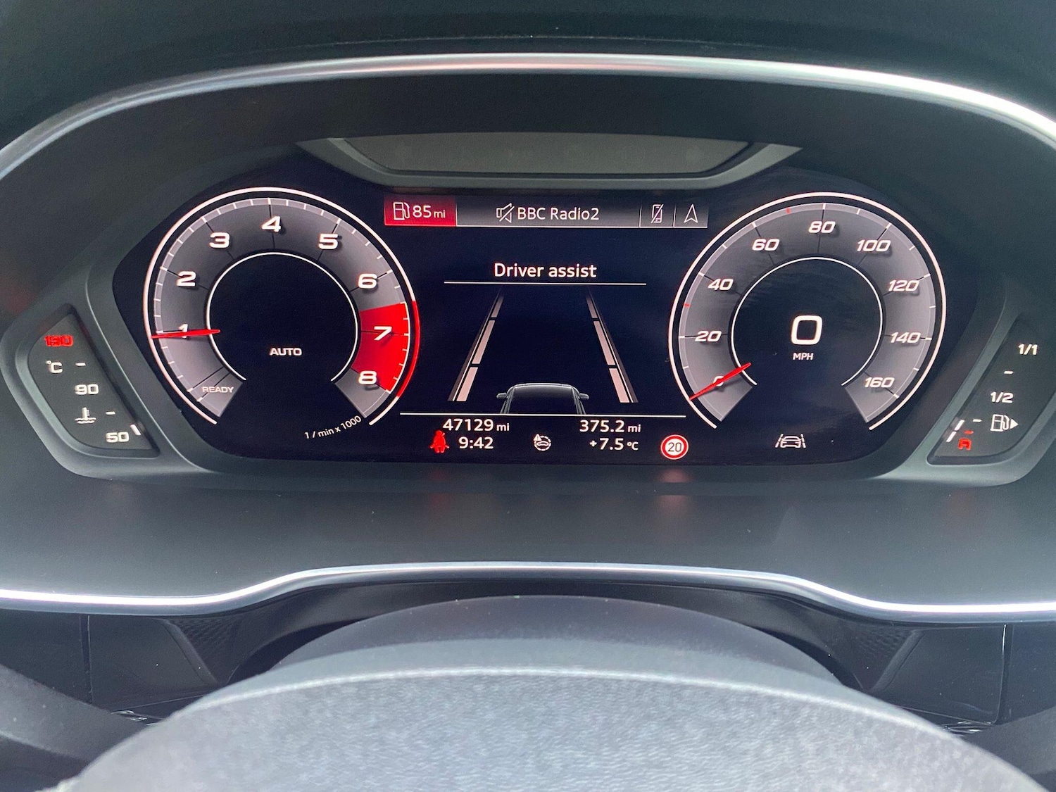 Used Audi Q3 2020 for sale - 76647515: Photo 18