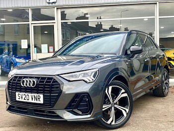 Used Audi Q3 2020 for sale - 76647515: Photo