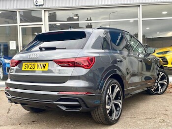 Used Audi Q3 2020 for sale - 76647515: Photo
