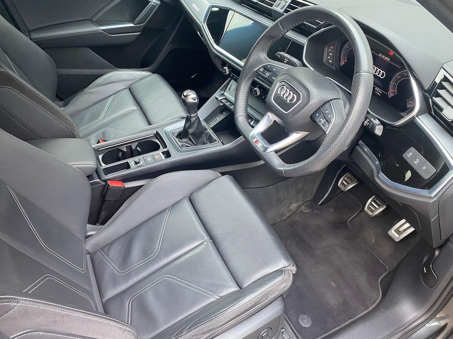 Used Audi Q3 2020 for sale - 76647515: Photo 6