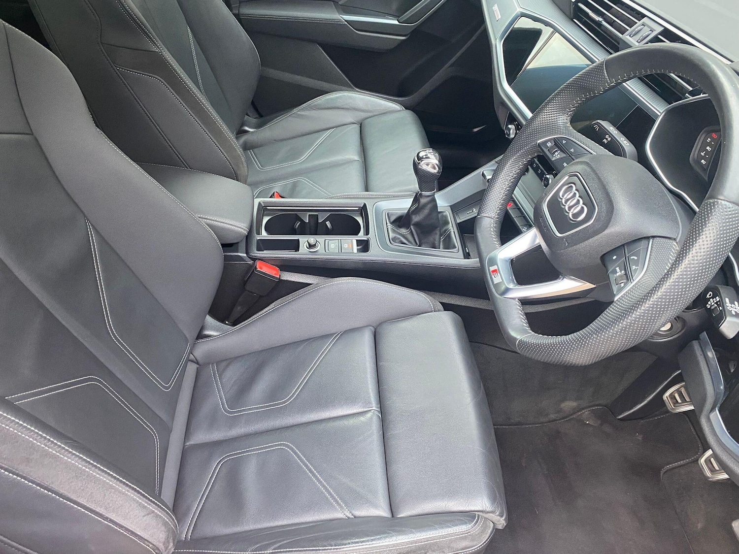 Used Audi Q3 2020 for sale - 76647515: Photo 7