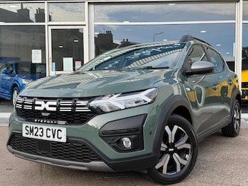 Used Dacia Sandero Stepway 2023 for sale - 76647475: Photo