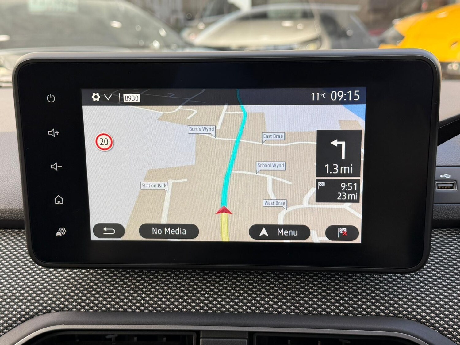 Used Dacia Sandero Stepway 2023 for sale - 76647475: Photo 20