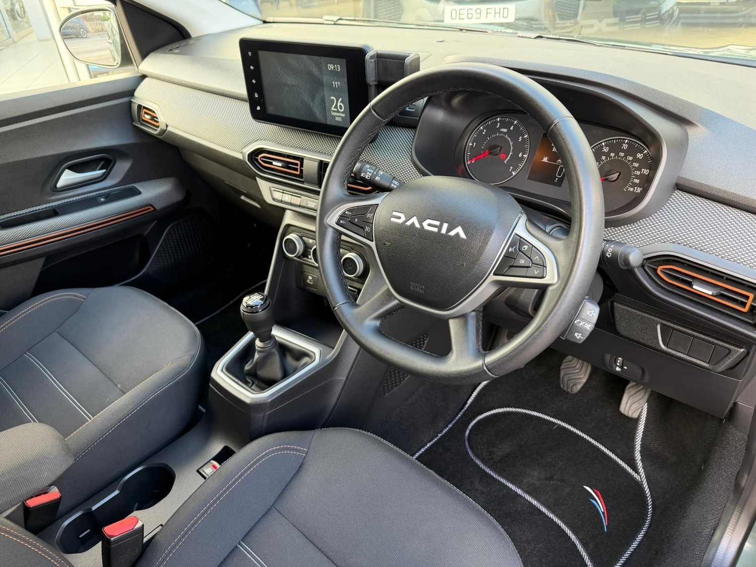 Used Dacia Sandero Stepway 2023 for sale - 76647475: Photo 26