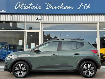 Used Dacia Sandero Stepway 2023 for sale - 76647475: Photo