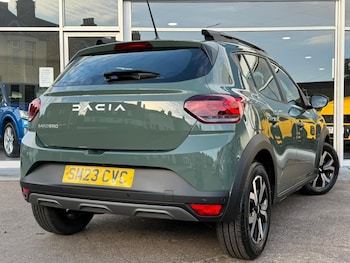 Used Dacia Sandero Stepway 2023 for sale - 76647475: Photo