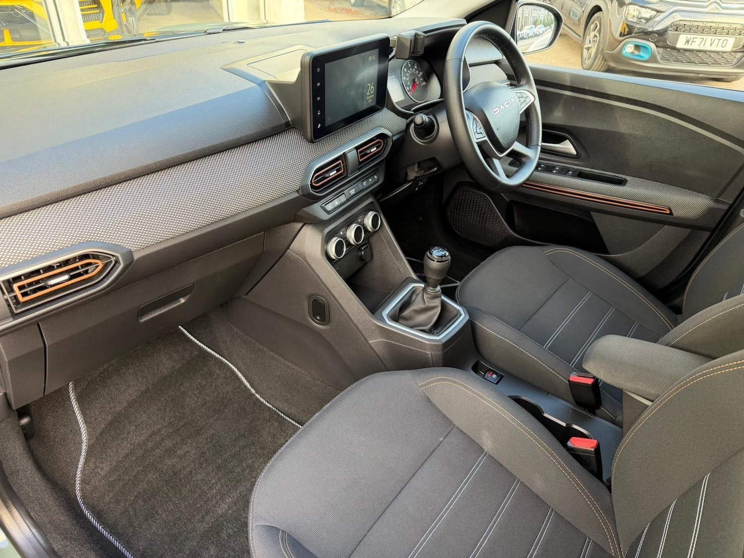 Used Dacia Sandero Stepway 2023 for sale - 76647475: Photo 5