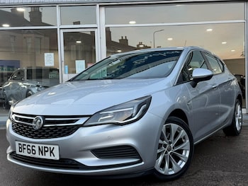 Used Vauxhall Astra 2016 for sale - 77016271: Photo
