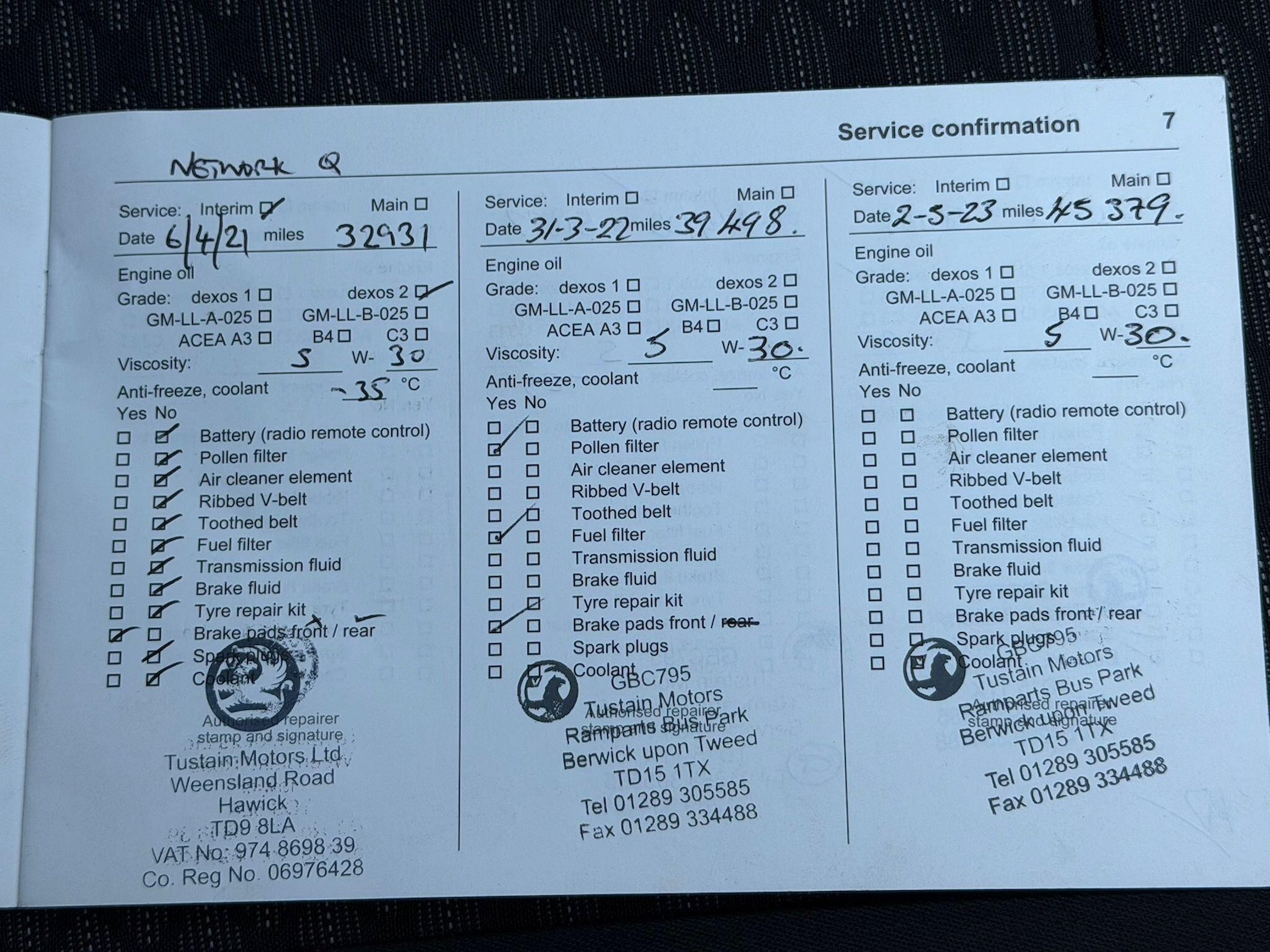 Used Vauxhall Astra 2016 for sale - 77016271: Photo 21