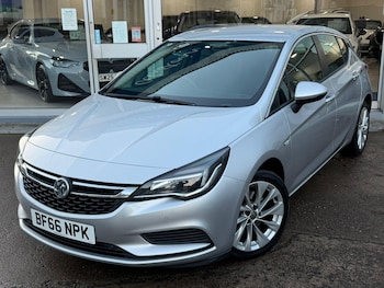 Used Vauxhall Astra 2016 for sale - 77016271: Photo