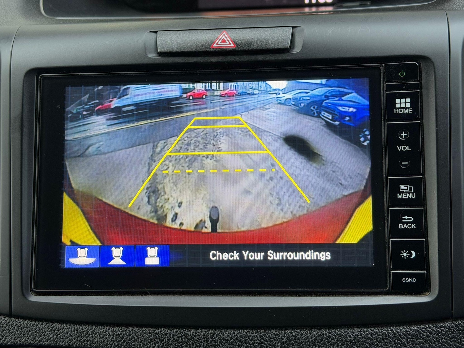 Used Honda CR-V 2015 for sale - 77908720: Photo 19