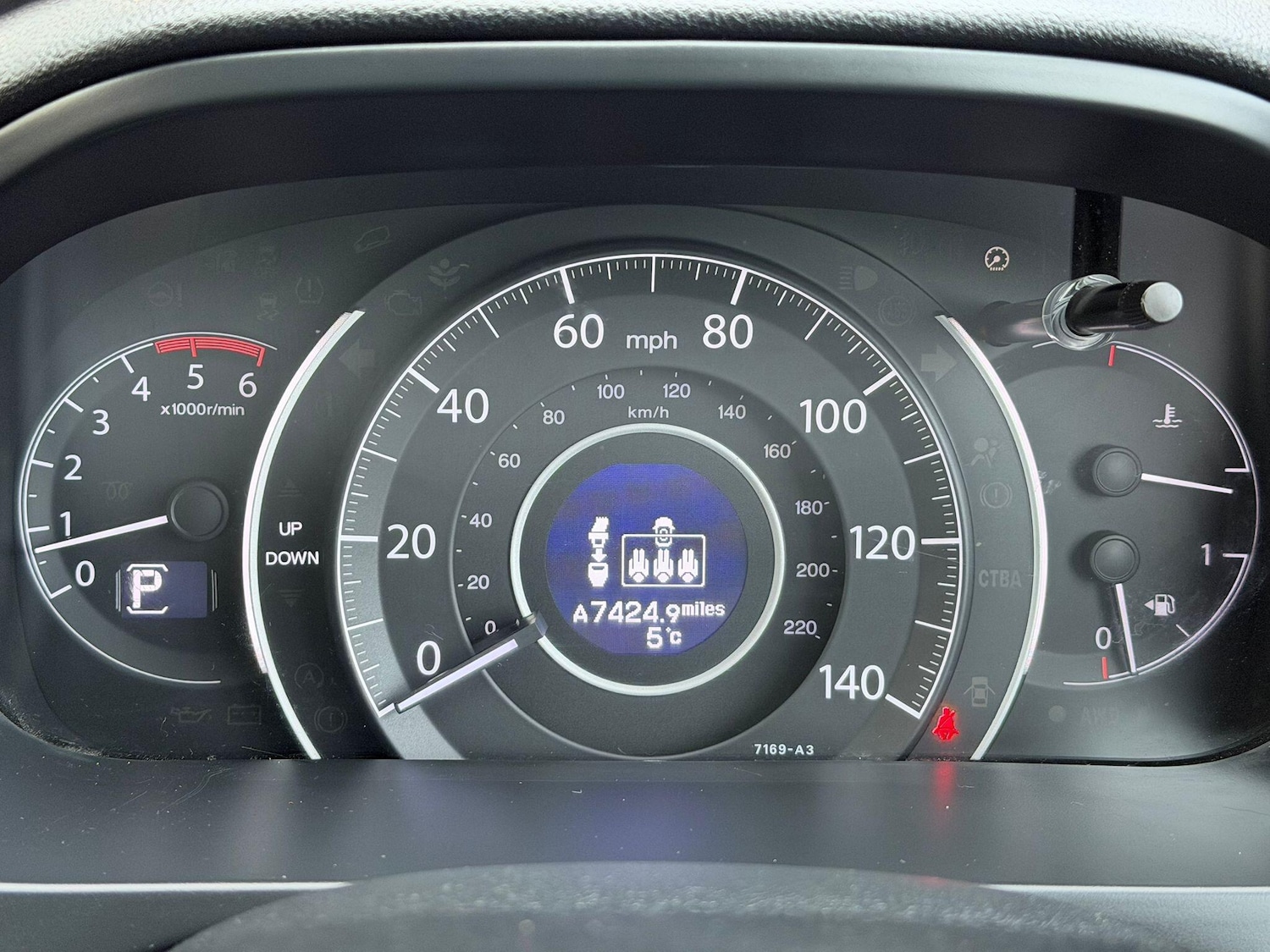 Used Honda CR-V 2015 for sale - 77908720: Photo 25