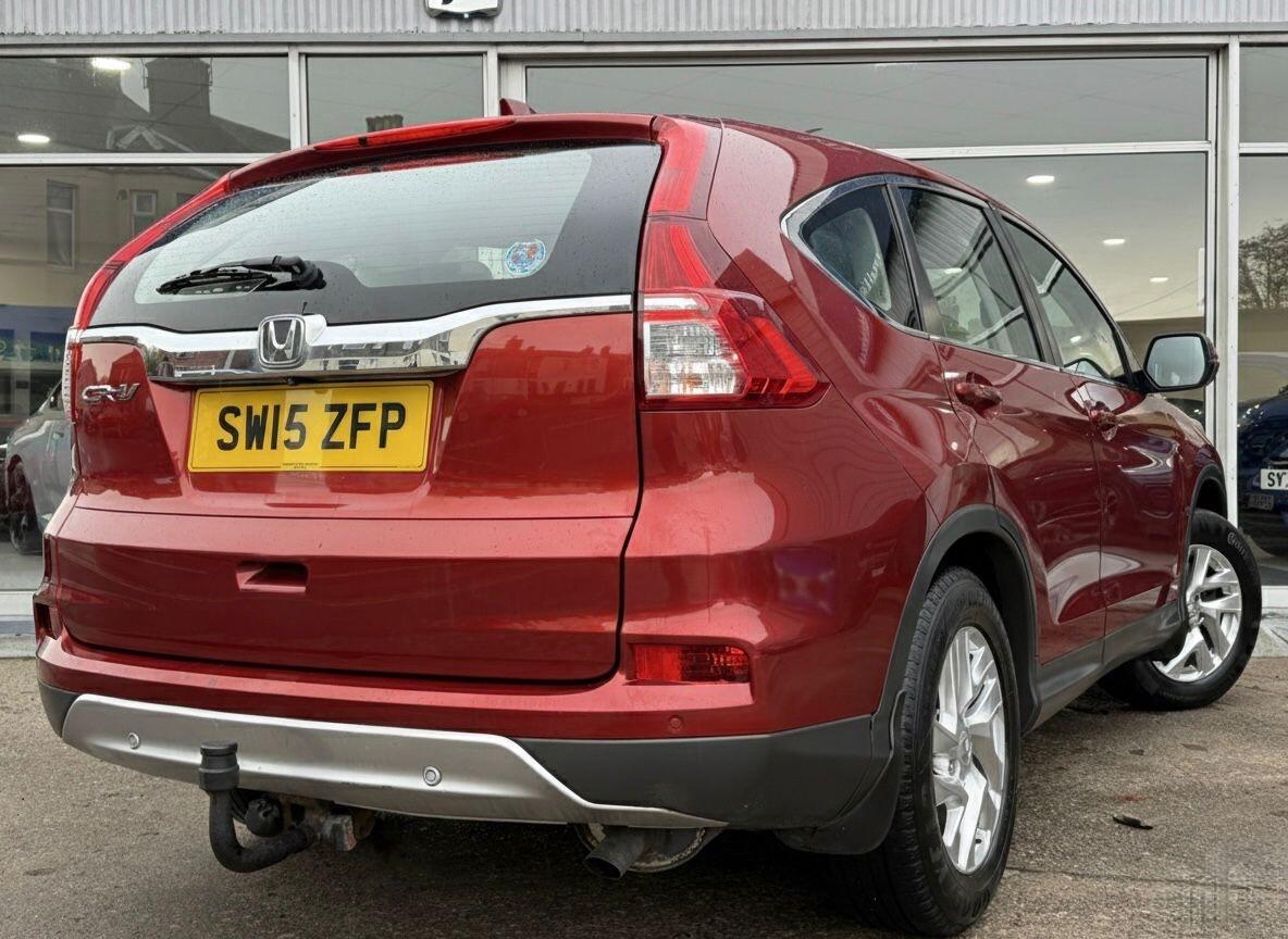 Used Honda CR-V 2015 for sale - 77908720: Photo 3