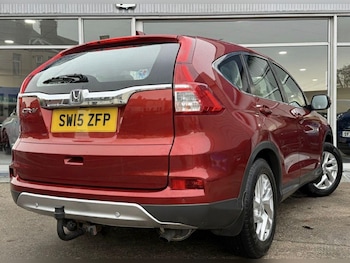 Used Honda CR-V 2015 for sale - 77908720: Photo