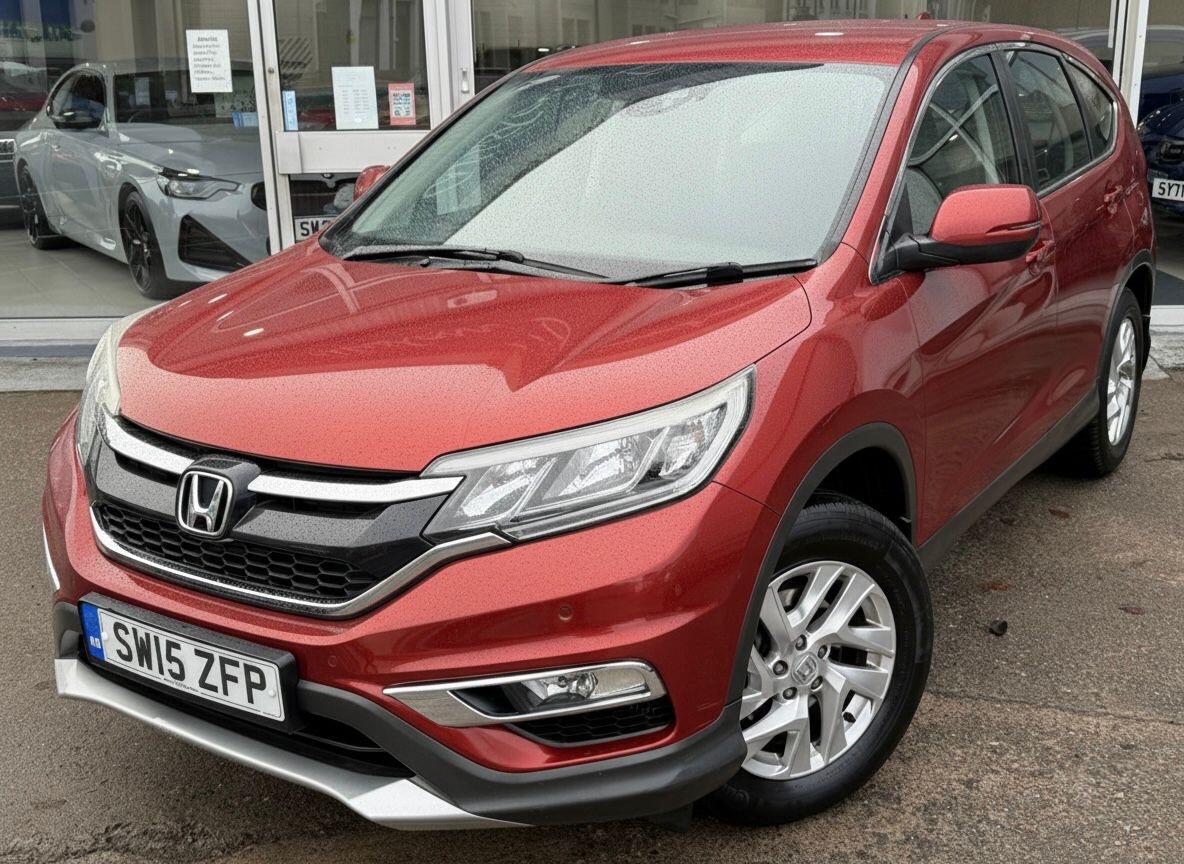 Used Honda CR-V 2015 for sale - 77908720: Photo 5
