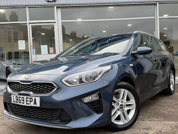 Used Kia Ceed 2019 for sale - 77291316: Photo