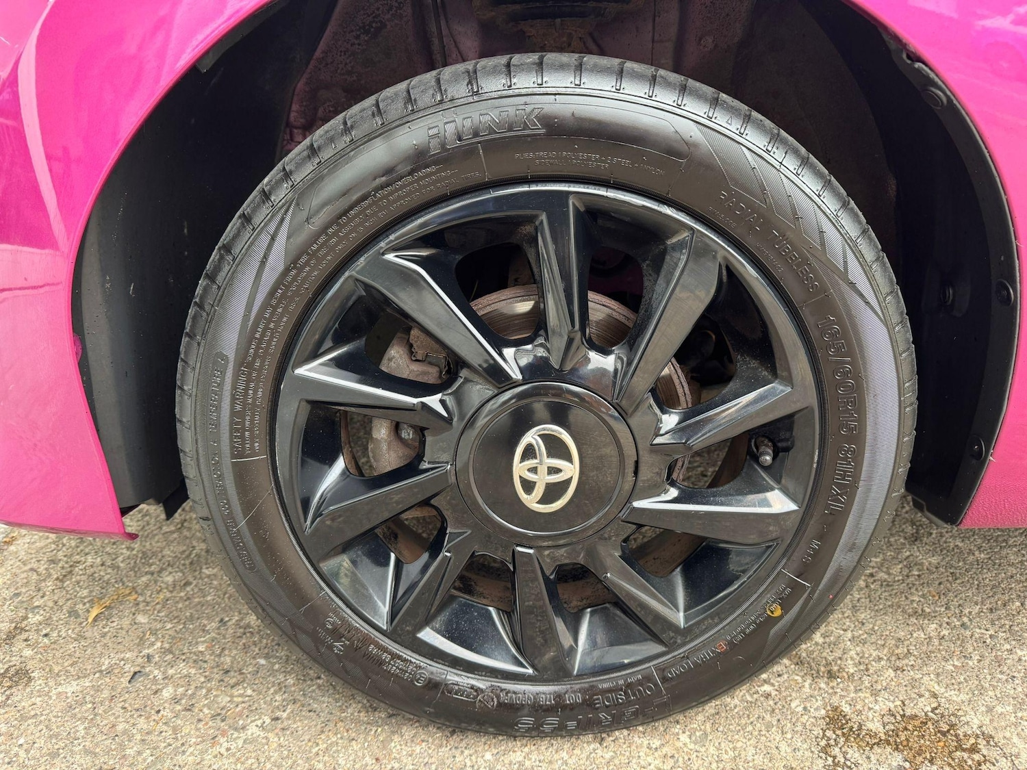 Used Toyota AYGO for sale - 76996640: Photo 14