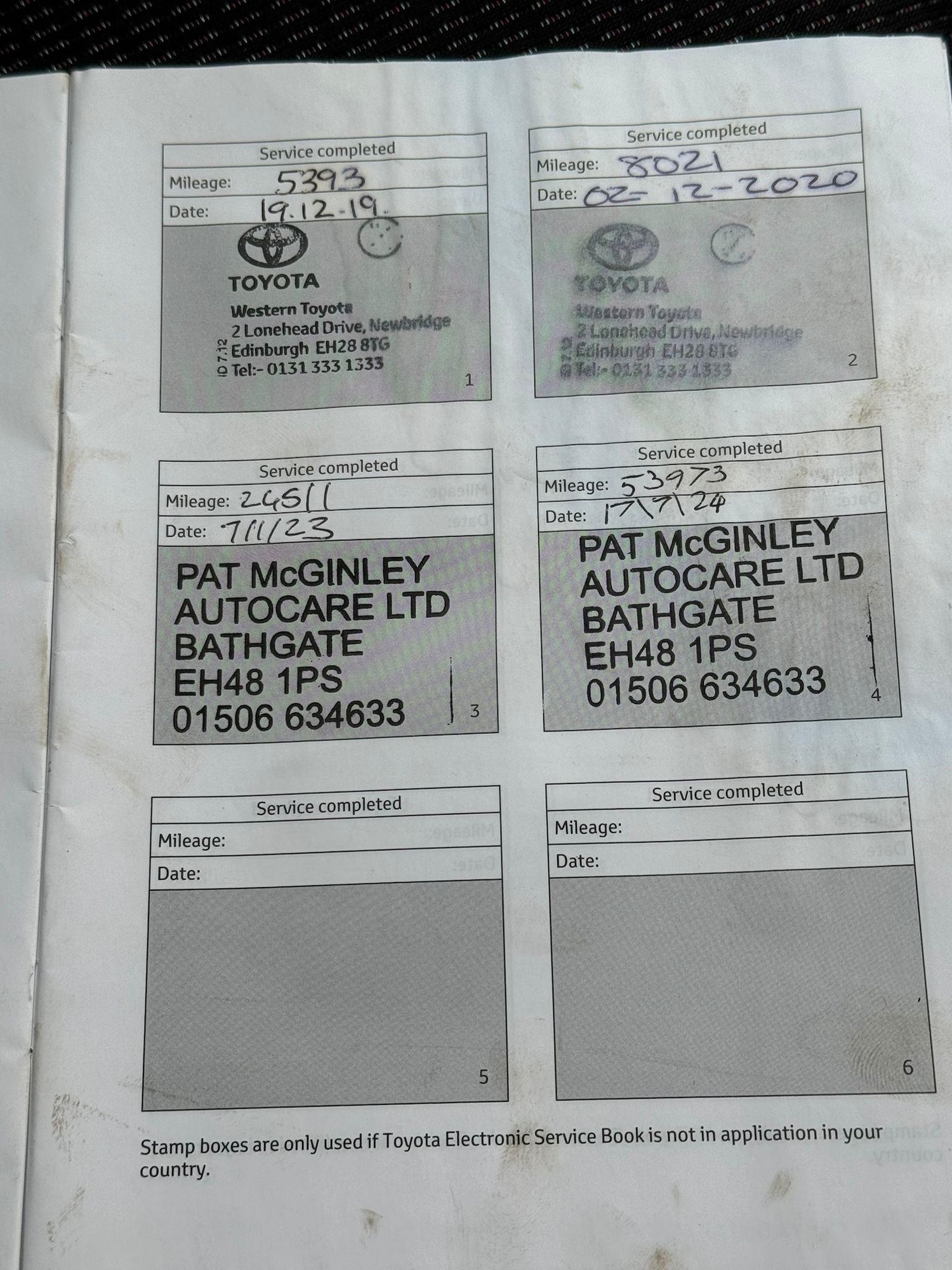 Used Toyota AYGO for sale - 76996640: Photo 17