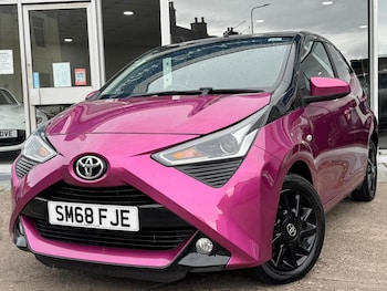 Used Toyota AYGO 2019 for sale - 76996640: Photo