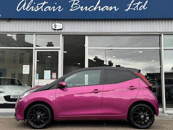 Used Toyota AYGO 2019 for sale - 76996640: Photo