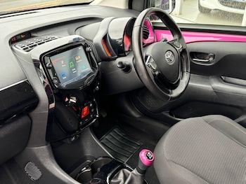 Used Toyota AYGO 2019 for sale - 76996640: Photo