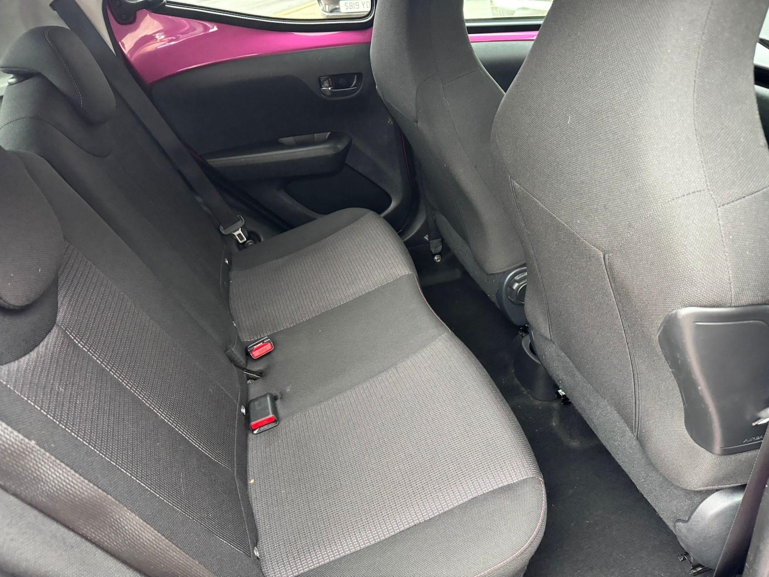 Used Toyota AYGO for sale - 76996640: Photo 8