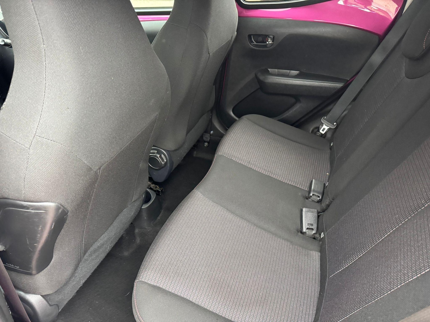 Used Toyota AYGO for sale - 76996640: Photo 9