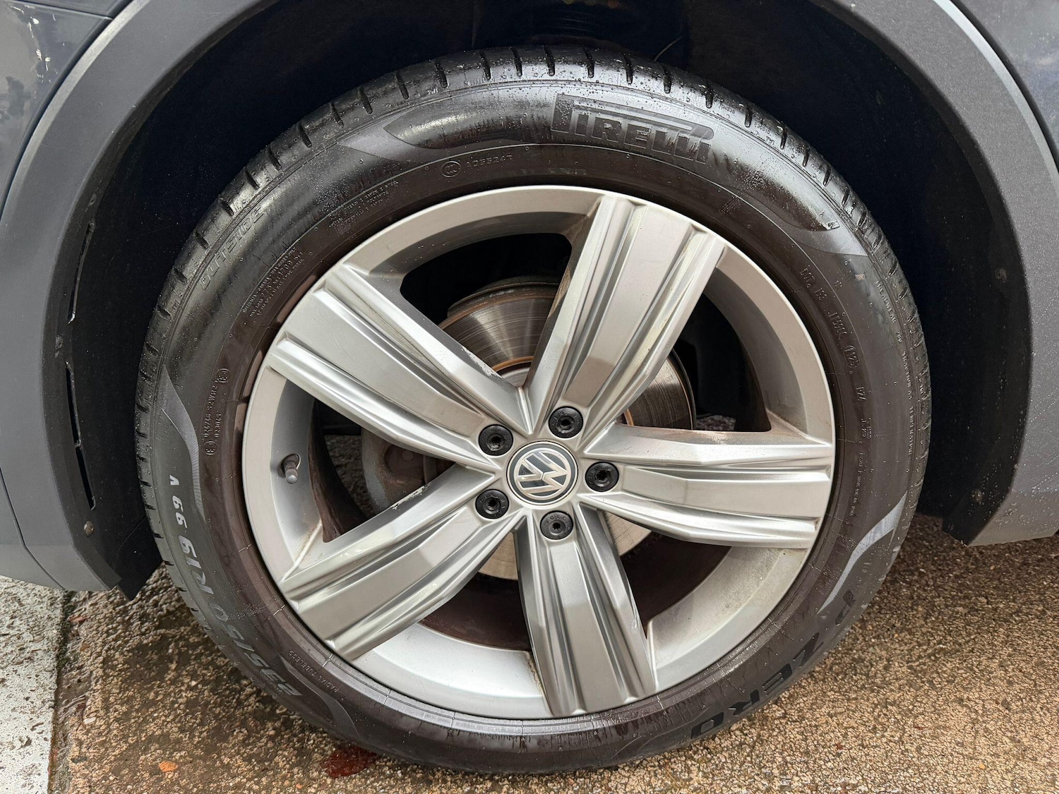 Used Volkswagen Tiguan for sale - 76887122: Photo 16