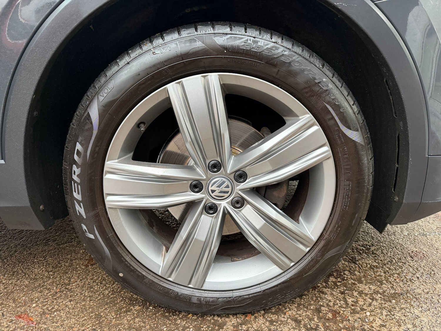 Used Volkswagen Tiguan for sale - 76887122: Photo 17