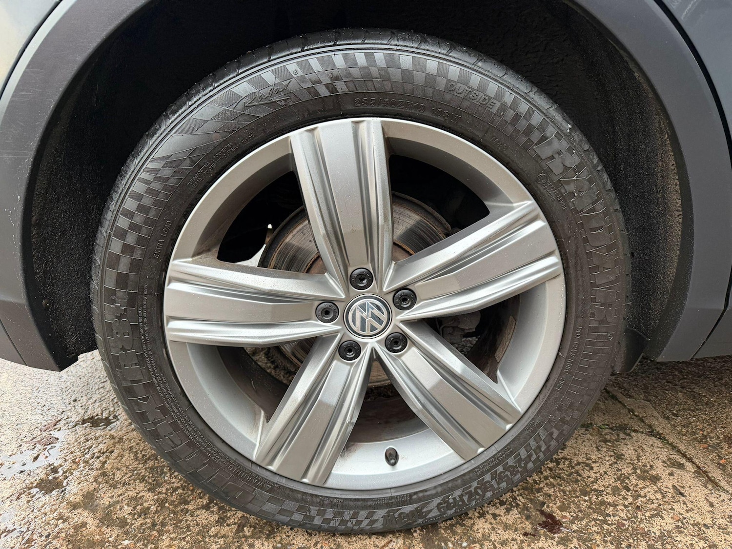 Used Volkswagen Tiguan for sale - 76887122: Photo 18