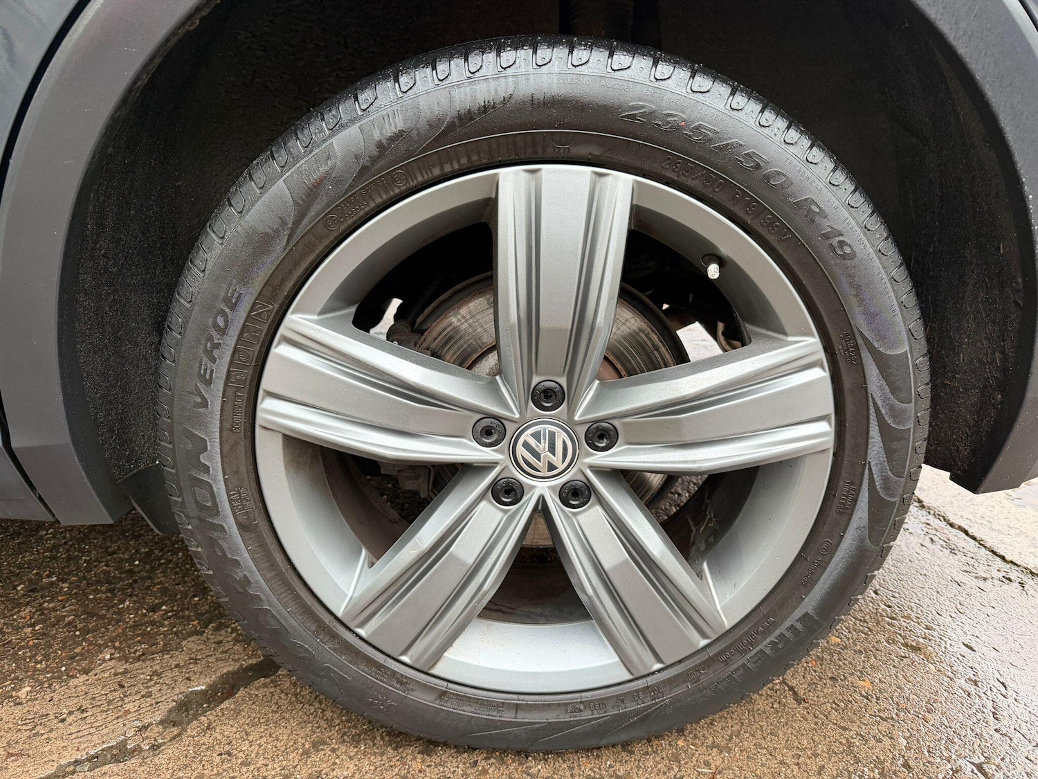 Used Volkswagen Tiguan for sale - 76887122: Photo 19