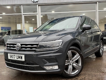 Volkswagen - Tiguan