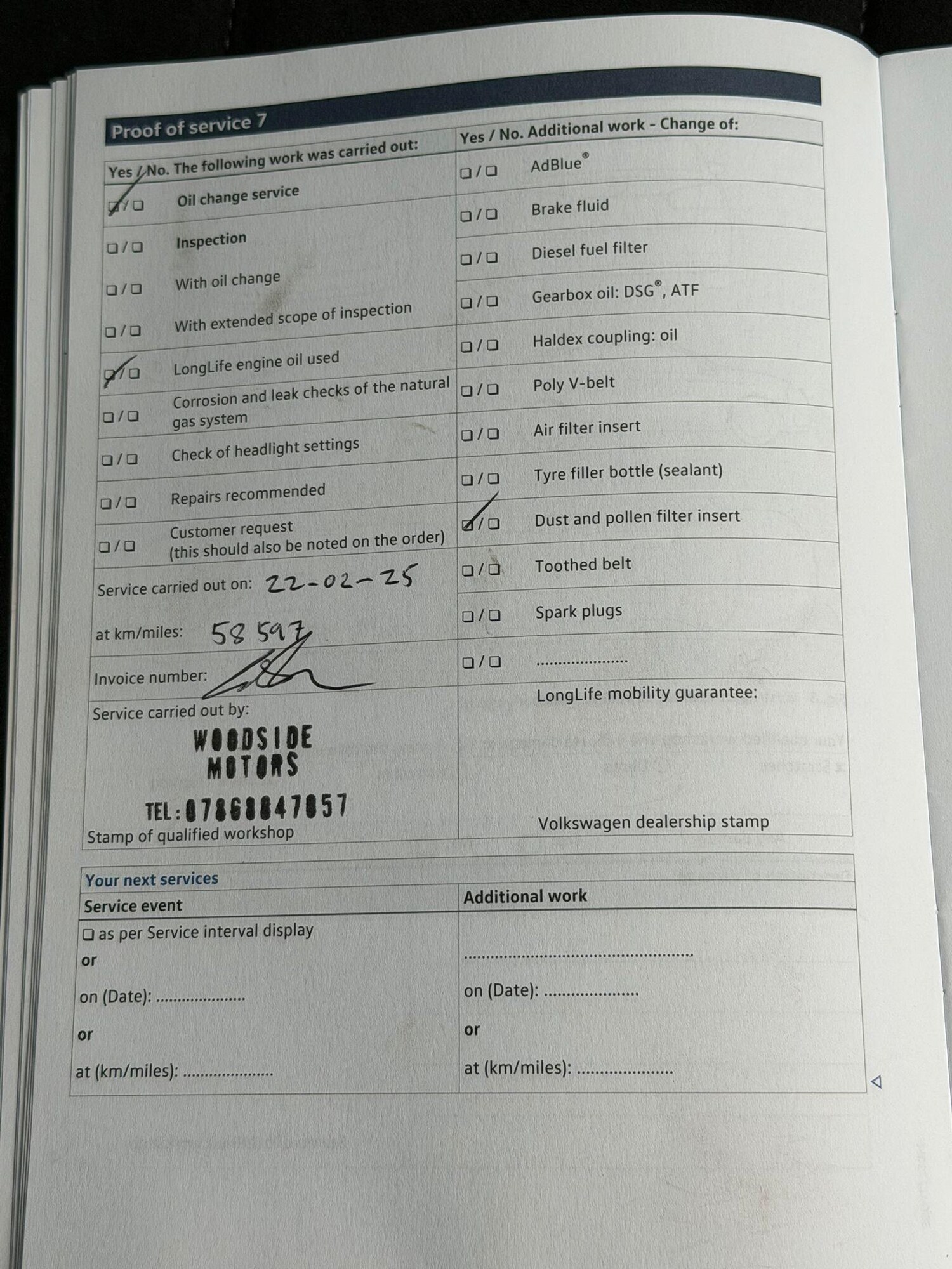 Used Volkswagen Tiguan for sale - 76887122: Photo 25