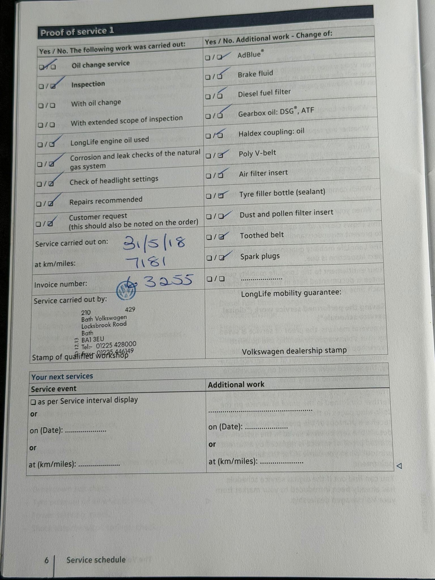 Used Volkswagen Tiguan for sale - 76887122: Photo 26