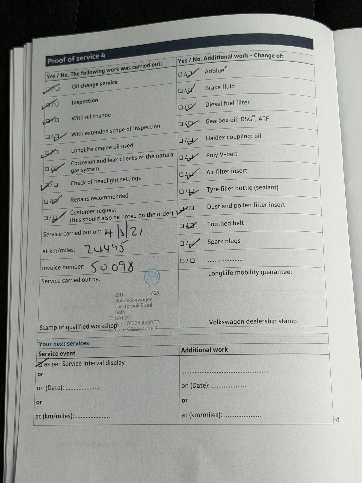 Used Volkswagen Tiguan for sale - 76887122: Photo 27