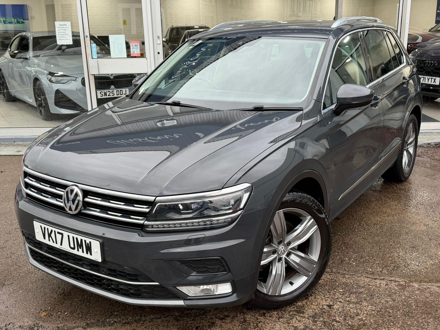 Used Volkswagen Tiguan for sale - 76887122: Photo 5